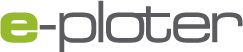 logo firmy e-ploter